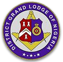 District Grand Lodge of Nigeria logo